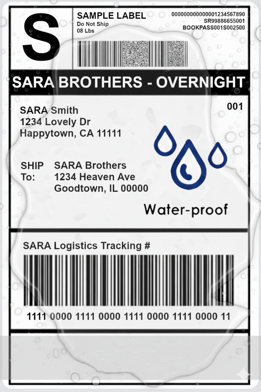 SARA Brothers quality image 3